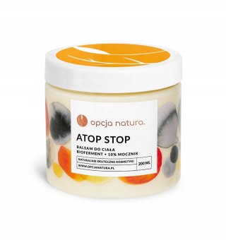 ATOP STOP Balsam do ciała 10% mocznika - dla skóry wrażliwej