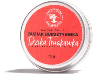 Balsam do Ust Dzika Truskawka
