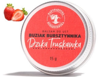 Balsam do Ust Dzika Truskawka