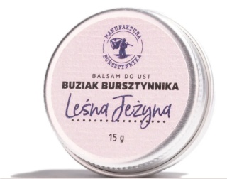 Balsam do Ust Leśna Jeżyna