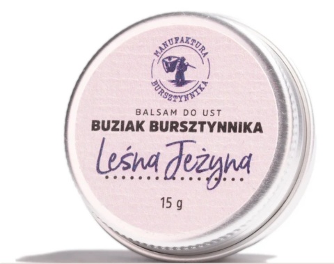 Balsam do Ust Leśna Jeżyna