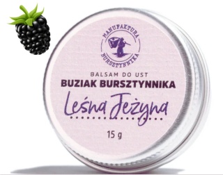 Balsam do Ust Leśna Jeżyna