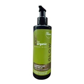 Be Organic Balsam Rozświetlający do Twarzy i Ciała 100 ml