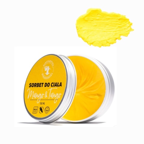 Chłodzący Sorbet do Ciała Mango & Tango 150ml
