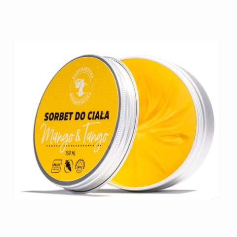 Chłodzący Sorbet do Ciała Mango & Tango 150ml