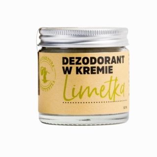 Dezodorant w Kremie Limetka 60ml