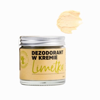 Dezodorant w Kremie Limetka 60ml