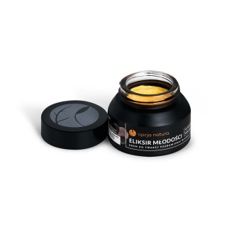 Eliksir Młodości – krem do twarzy z koenzymem Q10 dzień i noc – Opcja Natura 50 ml