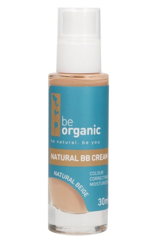 Krem BB Natural Beige