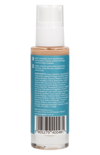 Krem BB Natural Beige