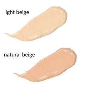Krem BB Natural Beige