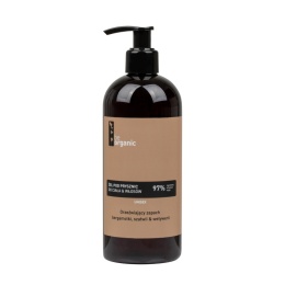 Naturalny żel pod prysznic 2w1 do ciała & włosów 400ml UNISEX BeOrganic