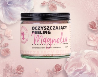 Oczyszczający Peeling Magnolia