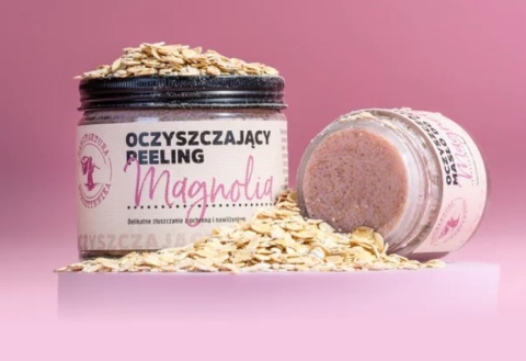 Oczyszczający Peeling Magnolia