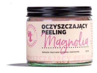 Oczyszczający Peeling Magnolia