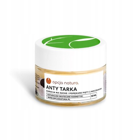 Opcja Natura Anty Tarka 50 ml krem do stóp z mocznikiem