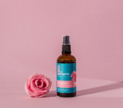 Rose Water hydrolat różany 100ml