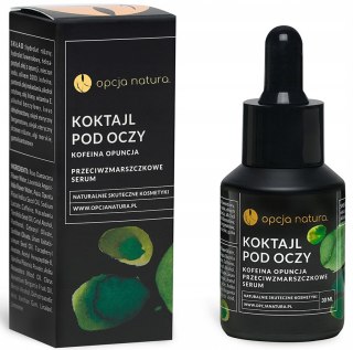 Serum Koktajl pod Oczy Przeciwzmarszczkowy