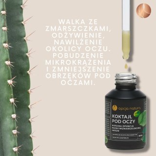 Serum Koktajl pod Oczy Przeciwzmarszczkowy