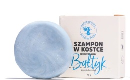 Szampon w kostce Bałtyk 70g - do każdego rodzaju włosów