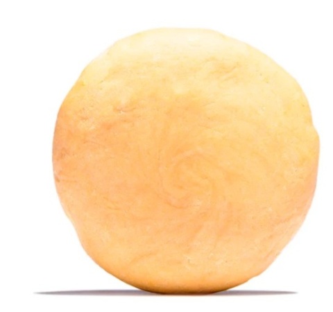 Szampon w kostce do włosów suchych i zniszczonych, Brzoskwinia, 70g