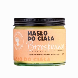 Masło do ciała Brzoskwinia 120ml