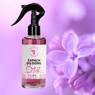 Zapach do domu BEZ 150ml Manufaktura Bursztynnika