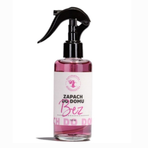 Zapach do domu BEZ 150ml Manufaktura Bursztynnika