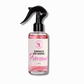 Zapach do domu PIWONIA 150ml Manufaktura Bursztynnika