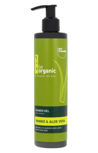 Żel pod Prysznic Mango & Aloes