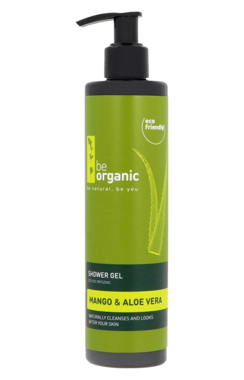 Żel pod Prysznic Mango & Aloes