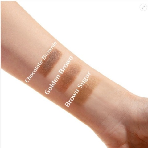 ASOA Bronzer Mineralny "Golden Brown" – sypki bronzer do konturowania twarzy