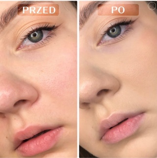 ASOA Podkład Mineralny Kryjący Sypki 6 g C20 Natural Light