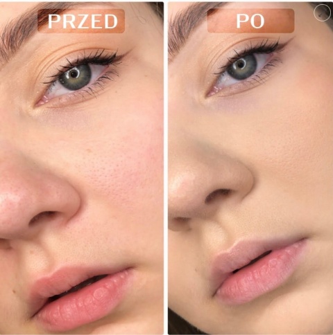 ASOA Podkład Mineralny Kryjący Sypki 6 g C20 Natural Light