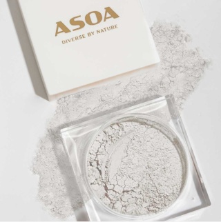 ASOA Puder Wykończeniowy Matujący – Mineralny