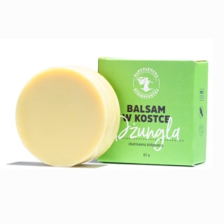 Balsam w kostce Matcha i Wakame Dżungla 65 g