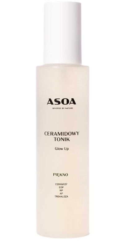 Glow Up – Ceramidowy Tonik Do Twarzy 150ml