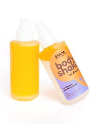 Neroli i Jaśmin Body Shake – mgiełka do ciała 125 ml
