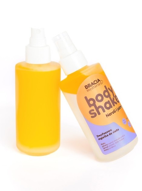 Neroli i Jaśmin Body Shake – mgiełka do ciała 125 ml