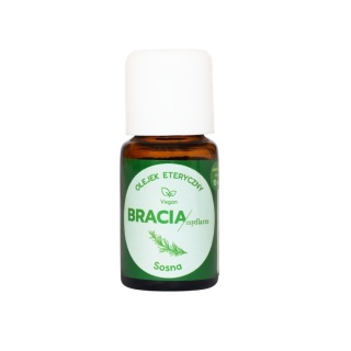 Naturalny olejek eteryczny sosnowy 10 ml