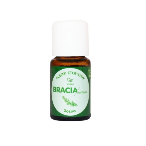 Naturalny olejek eteryczny sosnowy 10 ml