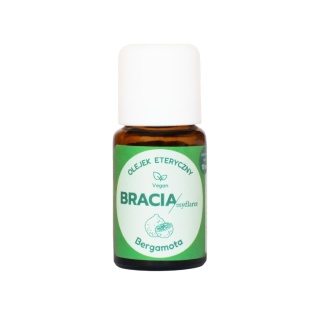 Naturalny olejek eteryczny z bergamotki kalabryjskiej 10 ml