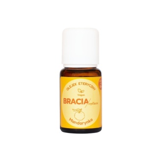 Naturalny olejek eteryczny mandarynkowy 10 ml