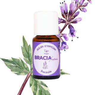 Naturalny olejek eteryczny Paczula 10ml