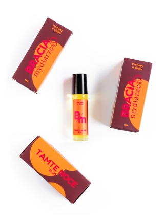 Perfumy w olejku unisex Tamte Noce 18:30 – 10 ml