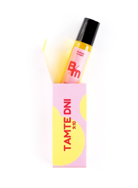 Perfumy w olejku Tamte Dni 9:10 cytrusy, jaśmin i wanilia 10 ml
