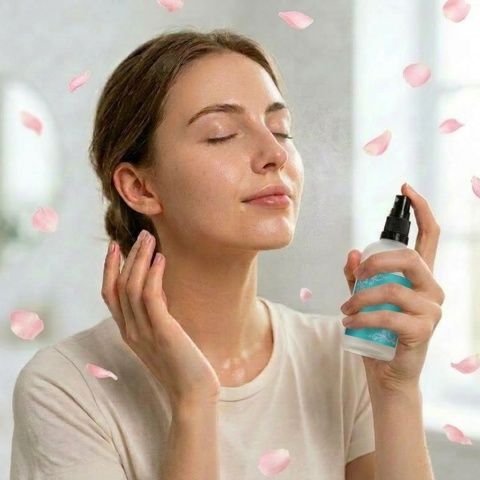 Rose Water hydrolat różany 100ml