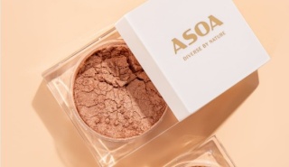 Rozświetlacz mineralny Sunset Touch szampańskie złoto 6 g