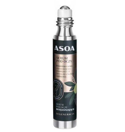 Serum pod oczy z koenzymem Q10, witaminą C i E 10 ml