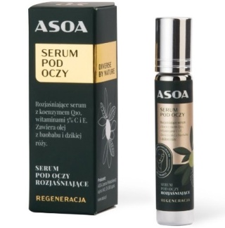 Serum pod oczy z koenzymem Q10, witaminą C i E 10 ml